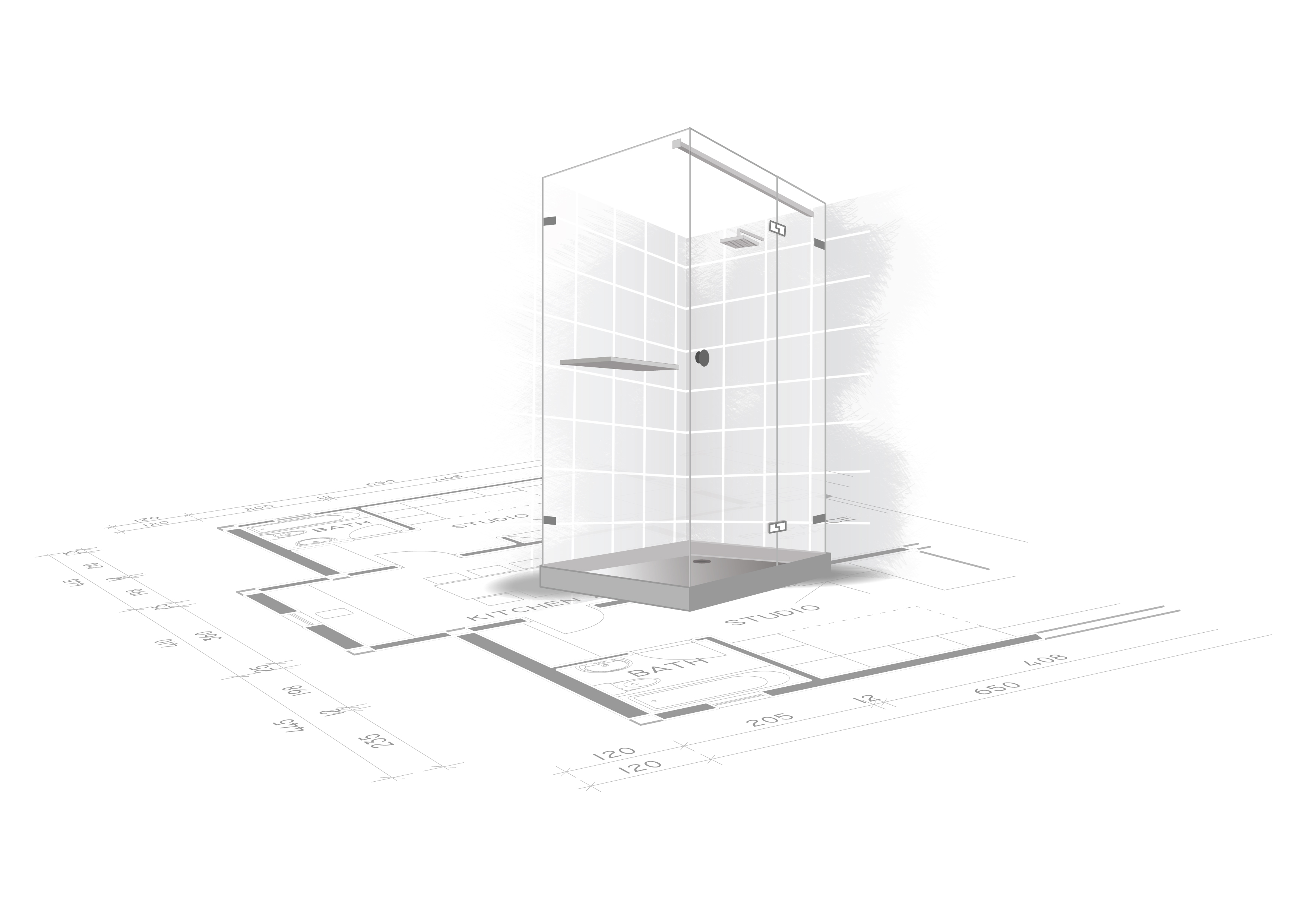 Showers